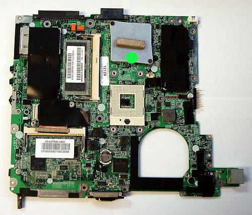 Gateway 3018GZ M210 Laptop Motherboard 40-A07500-C600 40A07500C600 computer