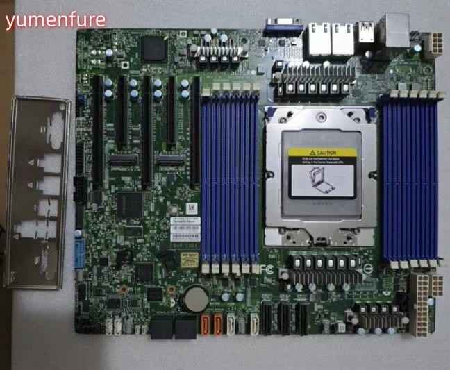 Supermicro H13SSL-N REV1.0 server motherboard DDR5 AMD 9004