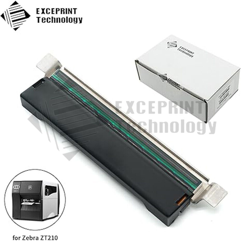 ✅ Printhead for Zebra ZT210 ZT220 ZT230 Thermal Printer 300dpi P1037974-011 ✅