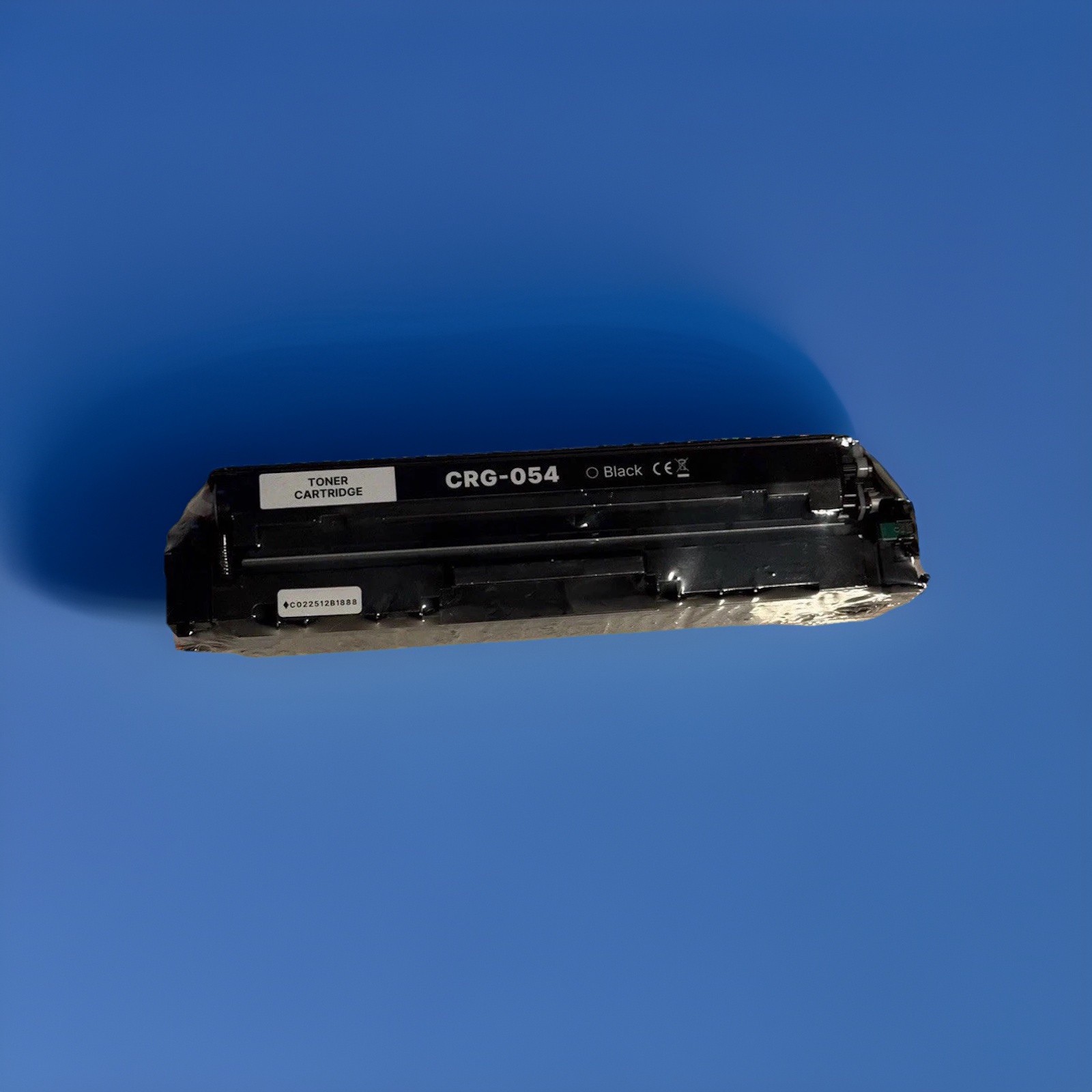 Cartridge THROW OFFER CRG-054 Black Laser Toner, Compatible for Canon Printer