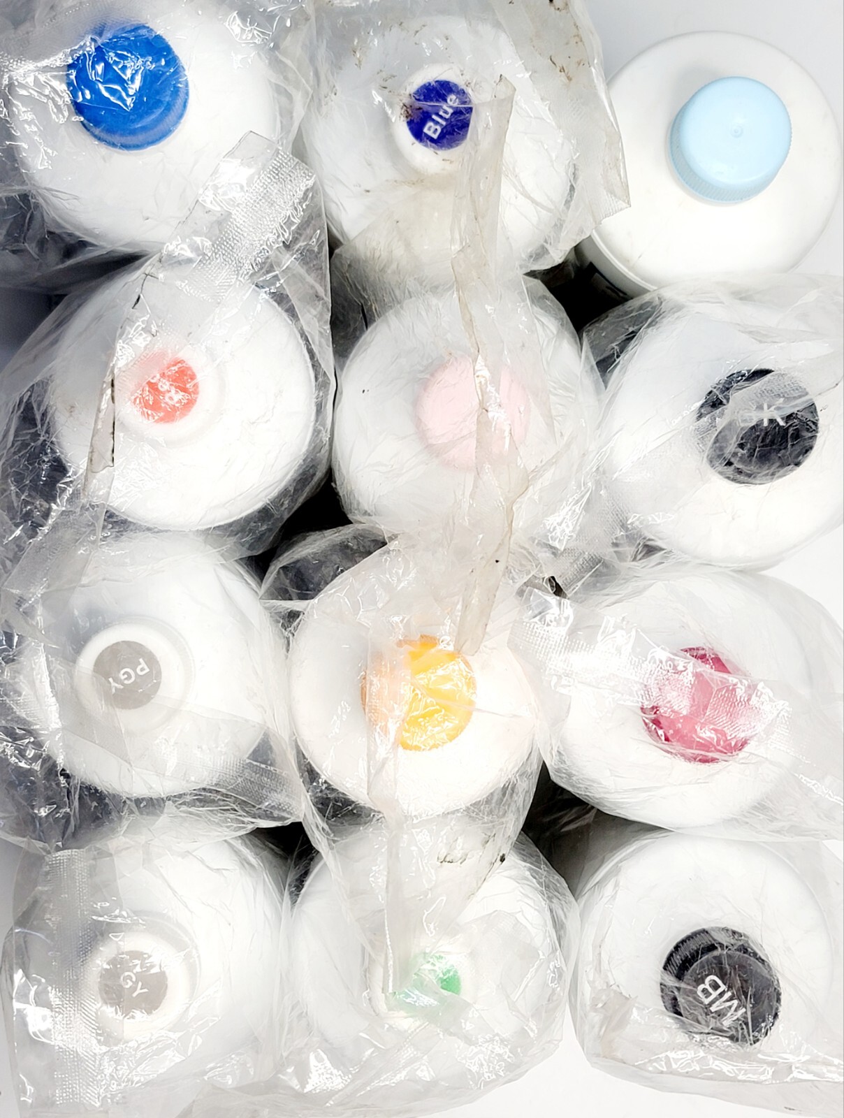 Aomya Inkjet INK for Canon IPF 9000 1000ml Factory SEALED 12 COLORS 33.814 Ounce
