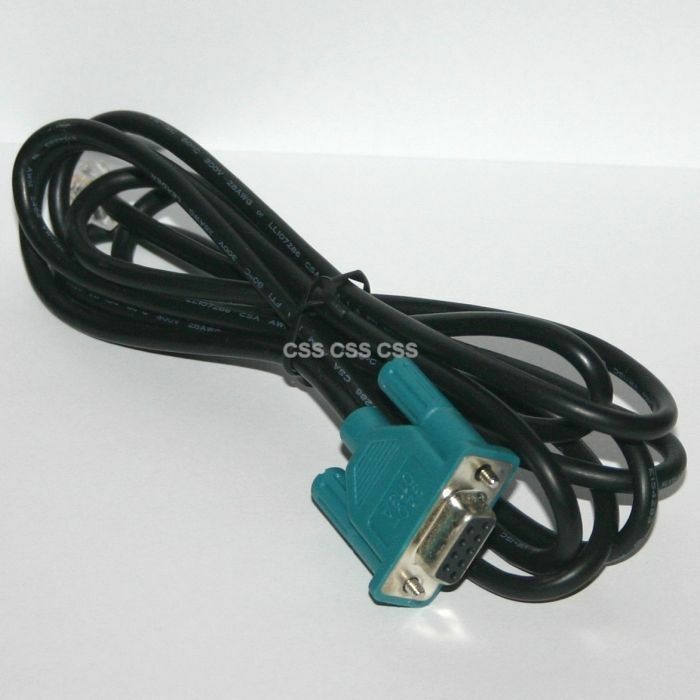 APC UPS Serial COM Communication Cable 940-0119A BackUPS BF350 BF500