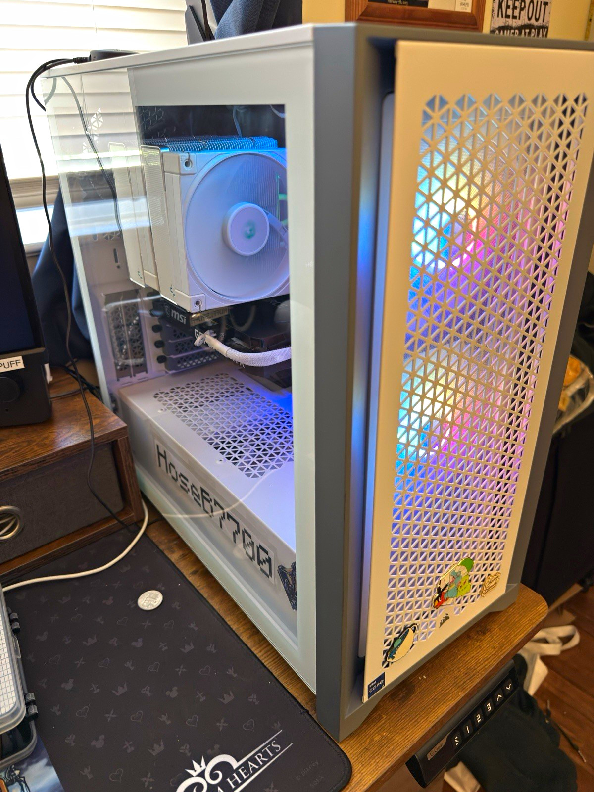 Custom/Whitebox i7-12700K 32GB Z790 AORUS Gaming Tower Wi-Fi RGB SSD