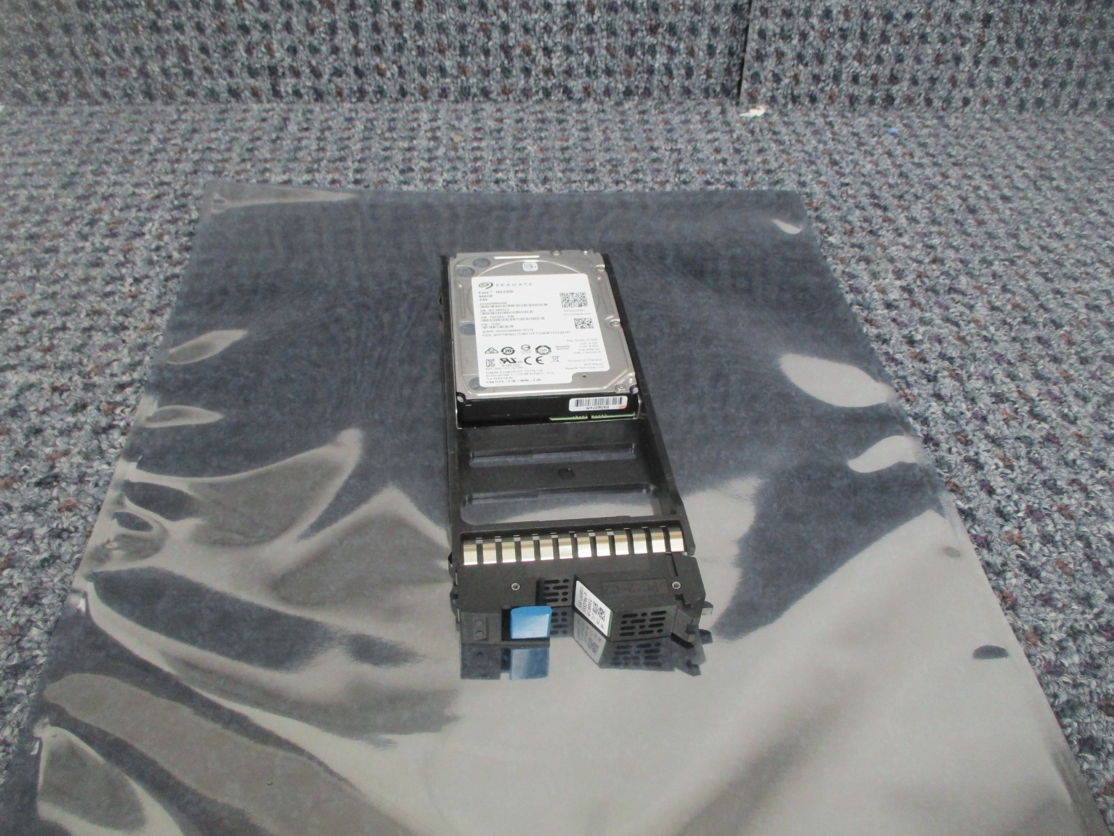 Hitachi 5552786-P S5K-J600SS 600GB 10K SAS 2.5'' HDD