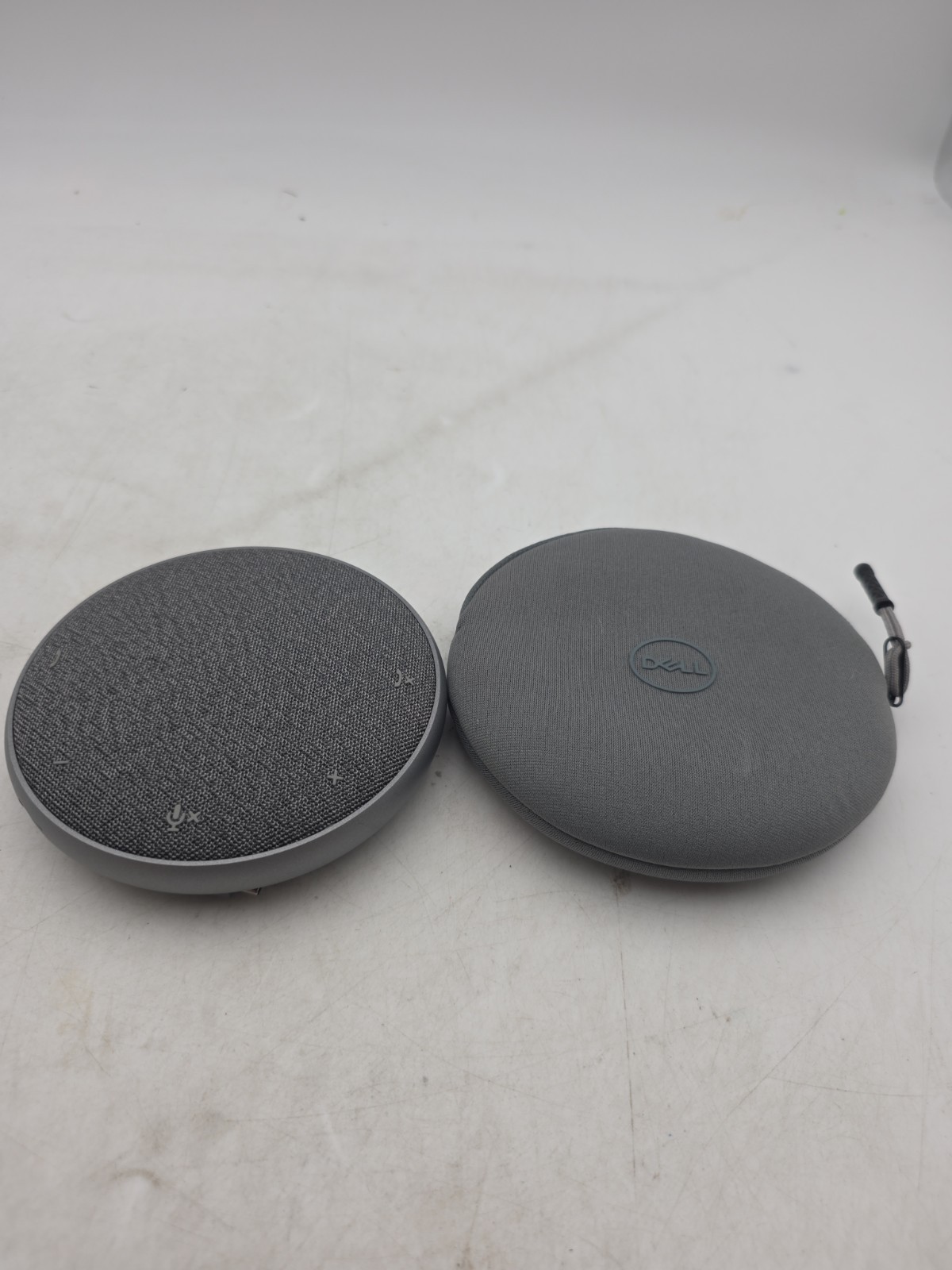 GENUINE Dell C9WVF Mobile Adapter Speakerphone MH3021P USB-C Hub