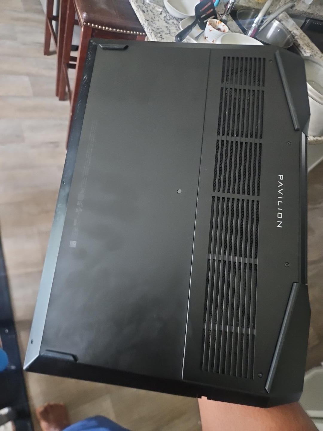 HP Pavilion 15.6" Gaming Laptop | GTX 1650, i5, 256GB SSD - model 15dk0096wm