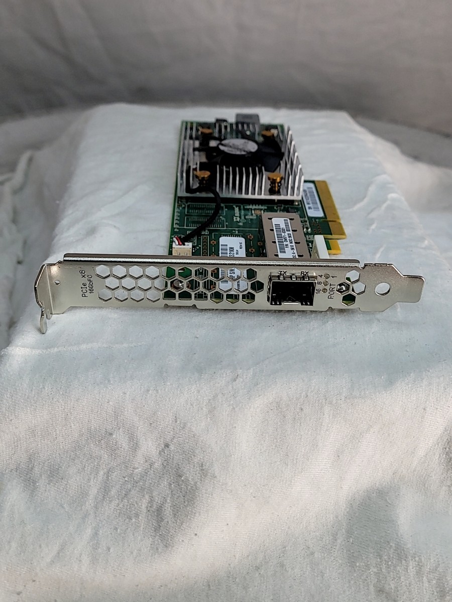 HP QLE2660-HP 699764-001 16Gb Fibre Channel Host Bus Adapter 1-Port