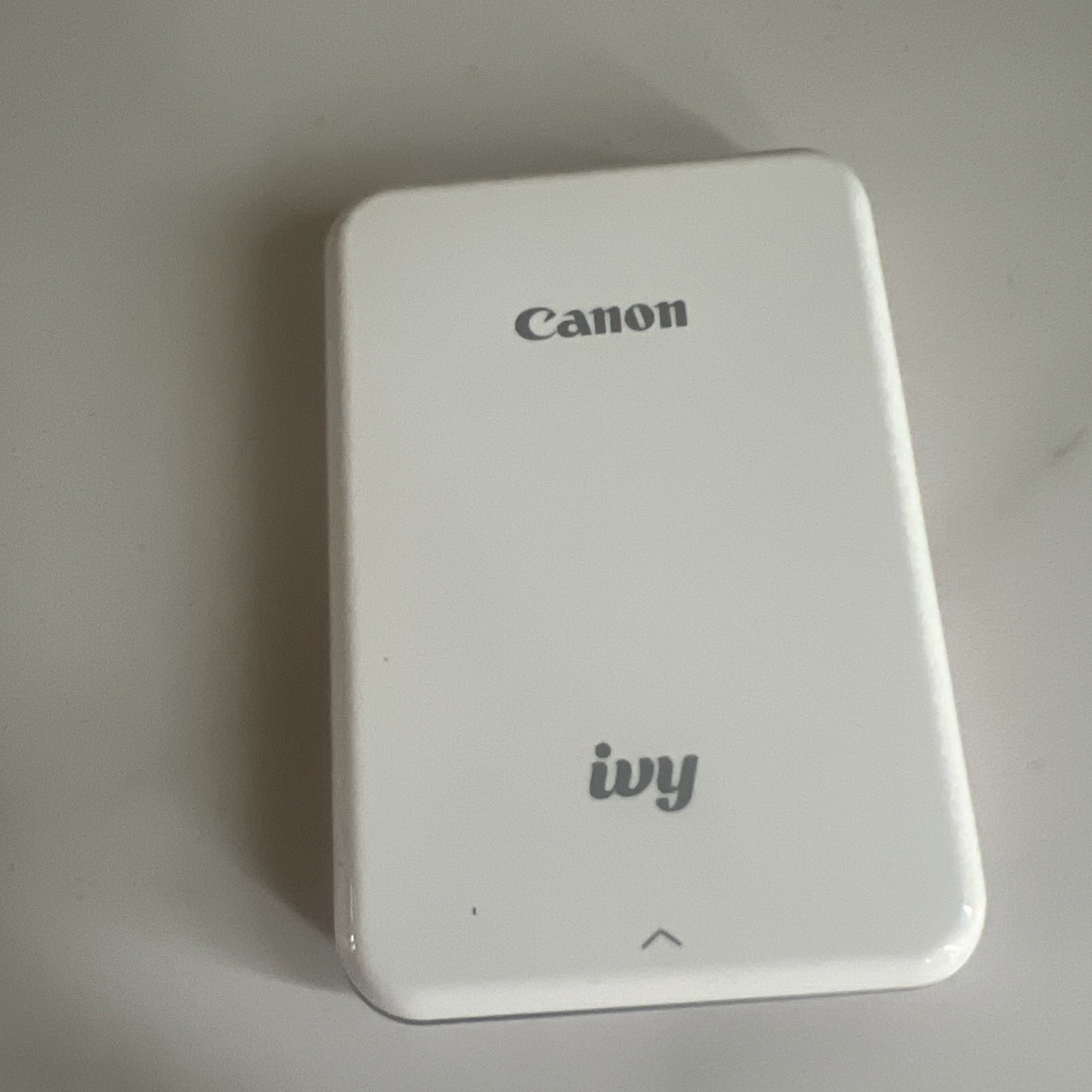 Canon Ivy Mini Mobile Photo Printer in Rose Gold