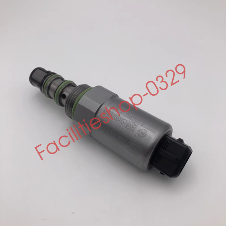 1pcs Rexroth proportional solenoid valve R901155051 DX380/420/500 DHL/FedEx