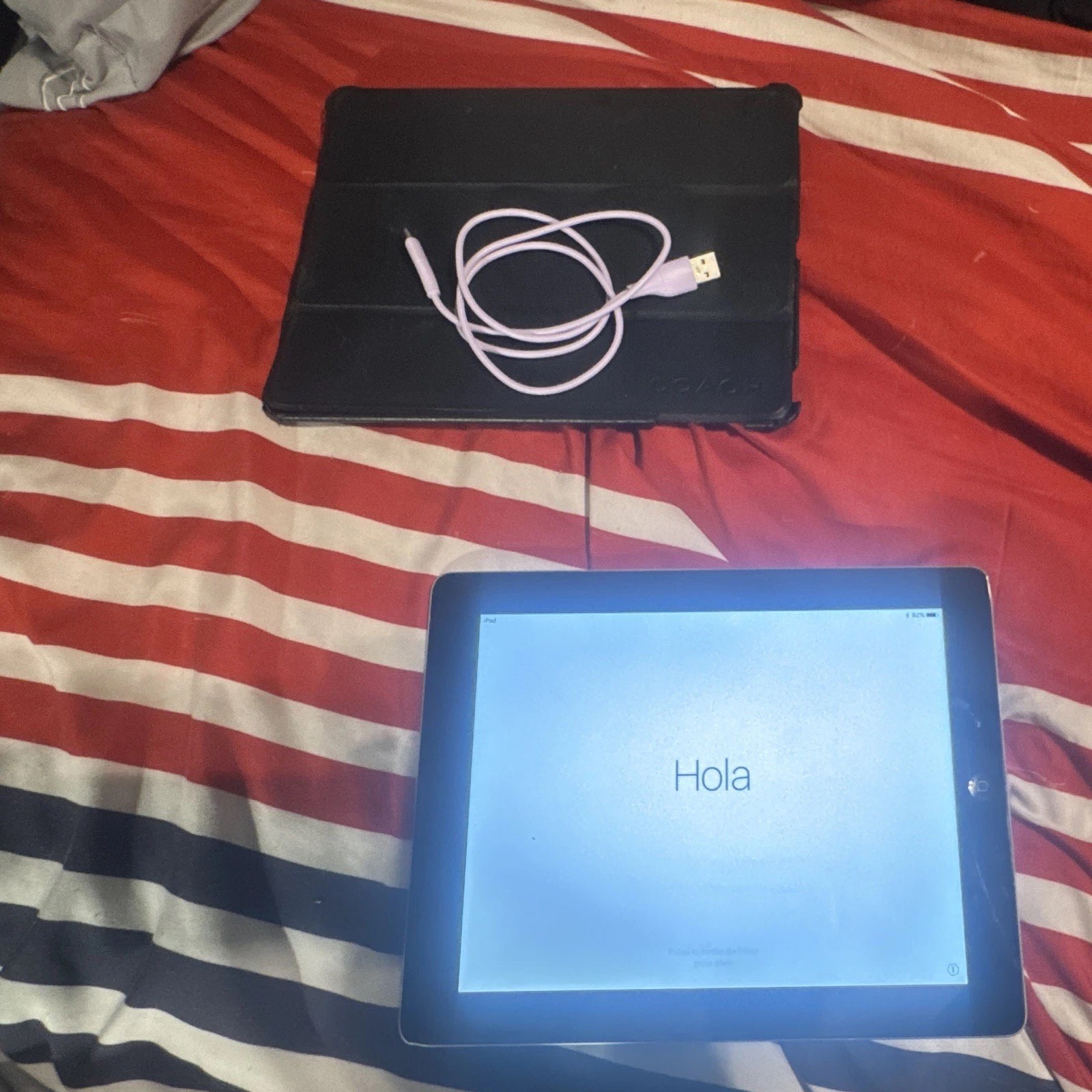 Apple iPad 4th Generation Wi-Fi 128GB Silver