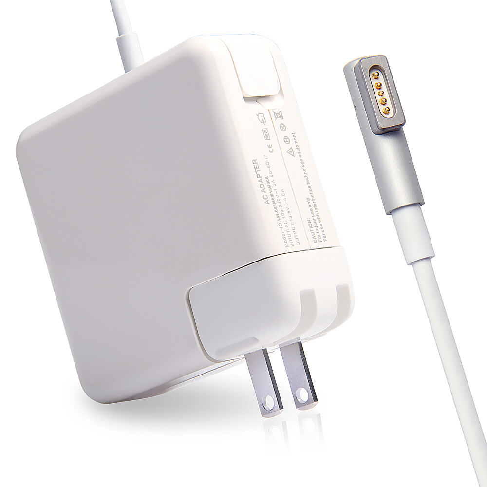 85W MacBook Pro Charger L Tip Compatible MacBook Pro-13/15/17 Inch (Before 2012)