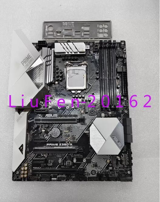1pc used  Asus Z390-A motherboard