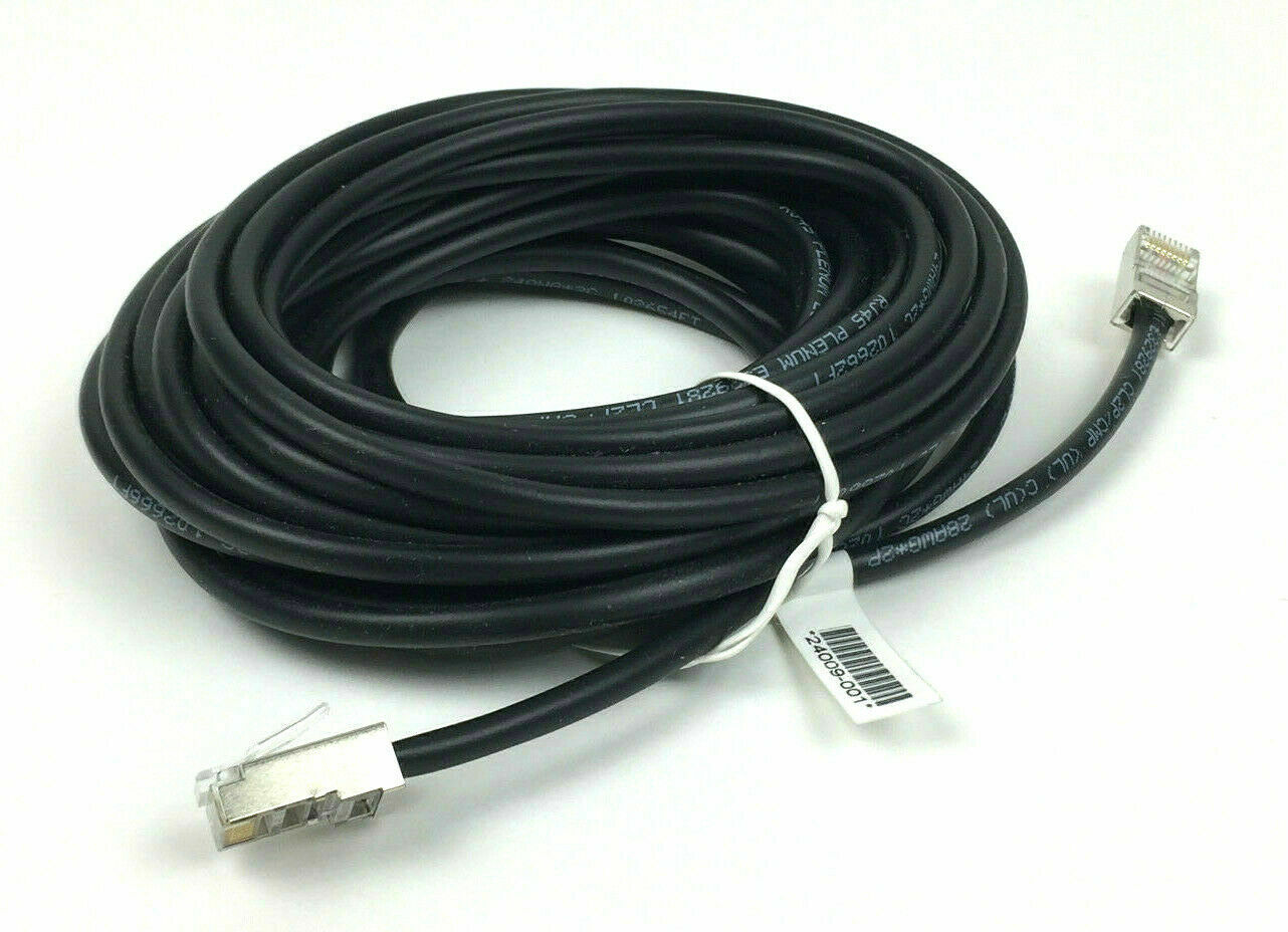 Polycom 2457-17977-001 CBL, CAT5E, Shild, RJ45, 25ft. Cable Rev: C