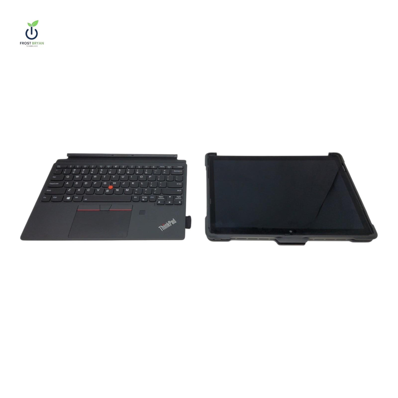 Lenovo ThinkPad X12 Detachable Gen 1 i7-1180G7 16GB No SSD No OS Grade D [READ]