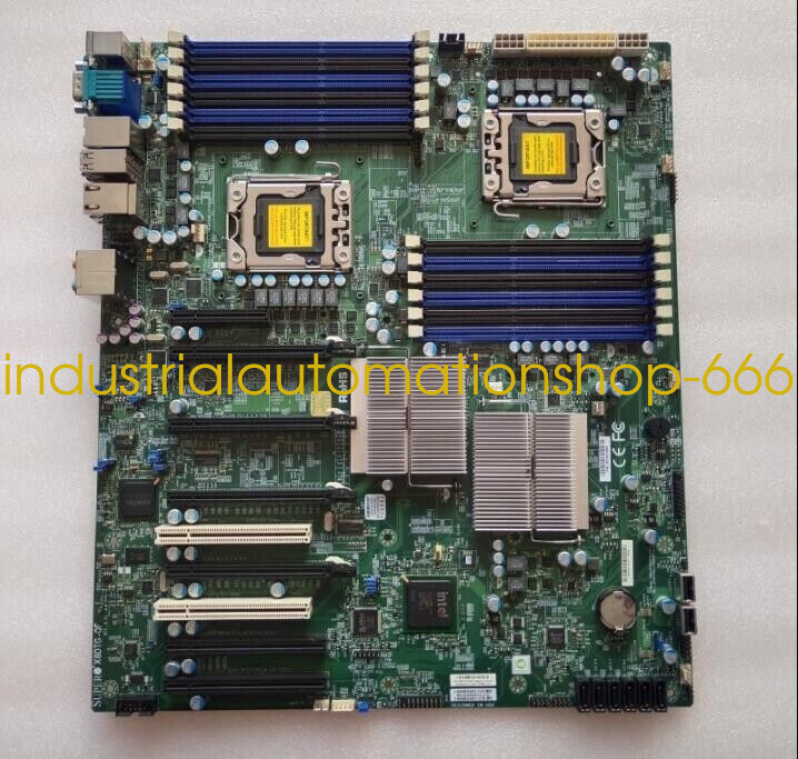 1pc NEW SuperMicro X8DTG-QF Motherboard Via DHL or FedEX