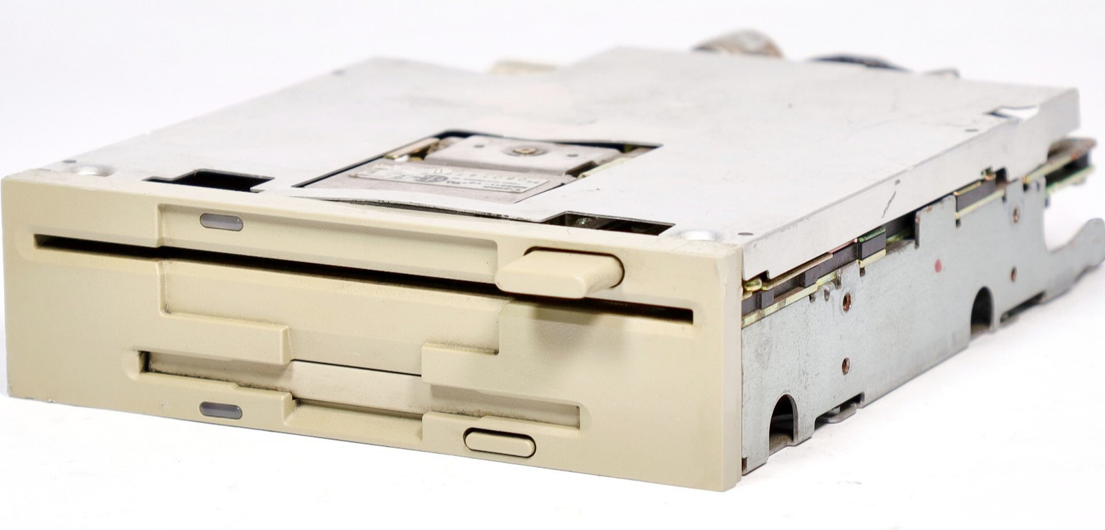 Vintage Canon MD5511-V6 5.25" & 3.5" Combo Floppy Drive