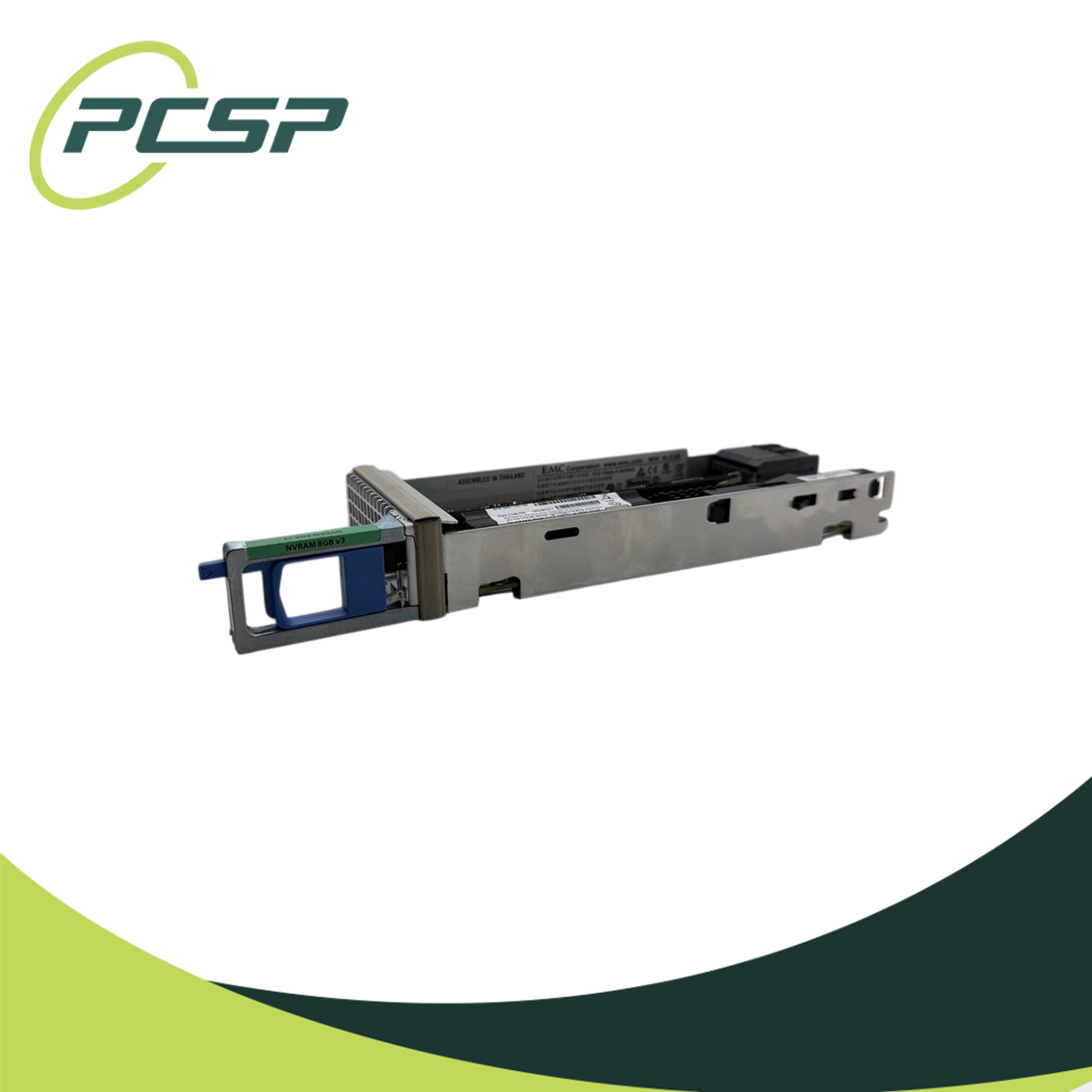 EMC Foxconn 100-562-958 8GB NVRAM Fibre Channel PCIe Card