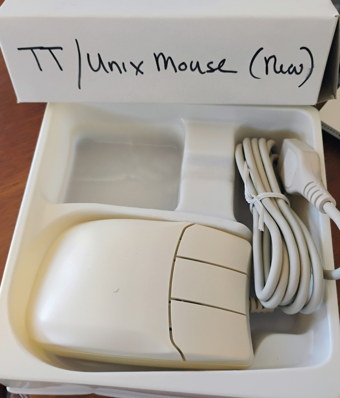 Atari Mouse for ST/TT/Stacy/Mega/Falcon. - NEW Mint