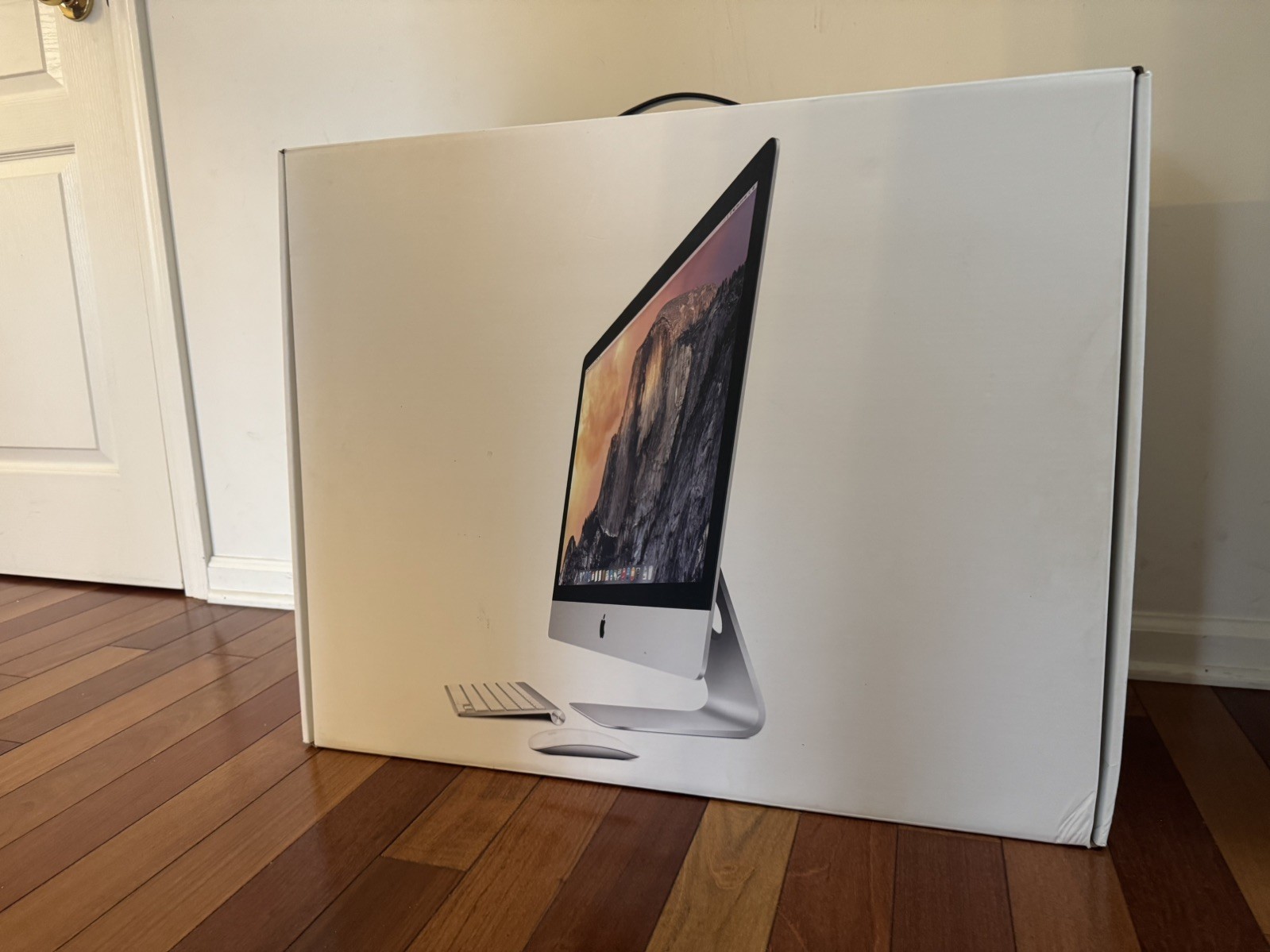 Apple iMac 27” Retina 5K Late 2014 i7 4GHz 16GB RAM