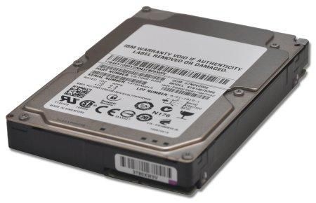IBM FRU43X0865 146GB 10K 2.5 SAS Drive ~E~