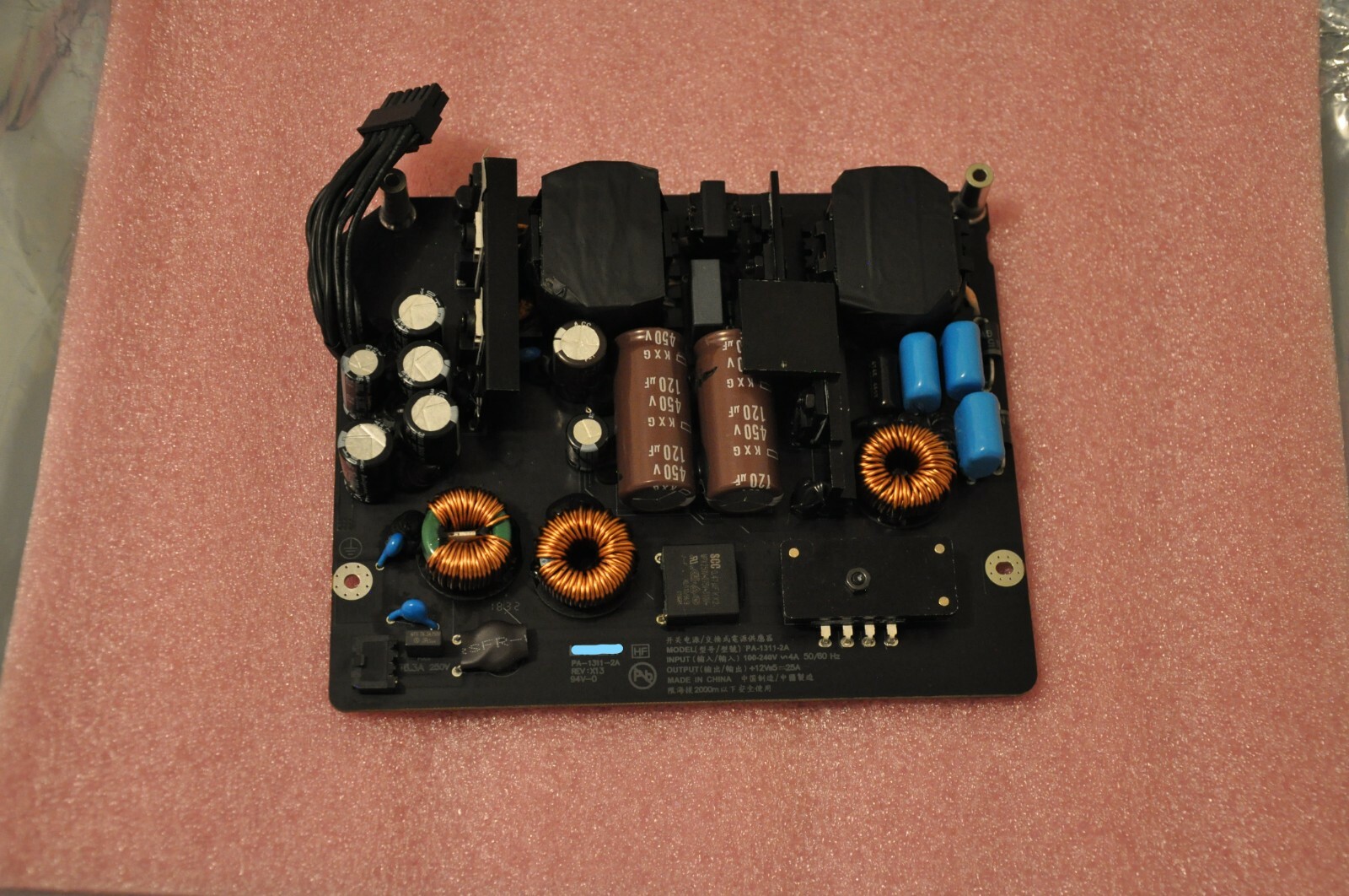 NEW Genuine OEM Apple iMac 27" A1419 Power Supply Late 2012 to 2014 PA-1311-2A1