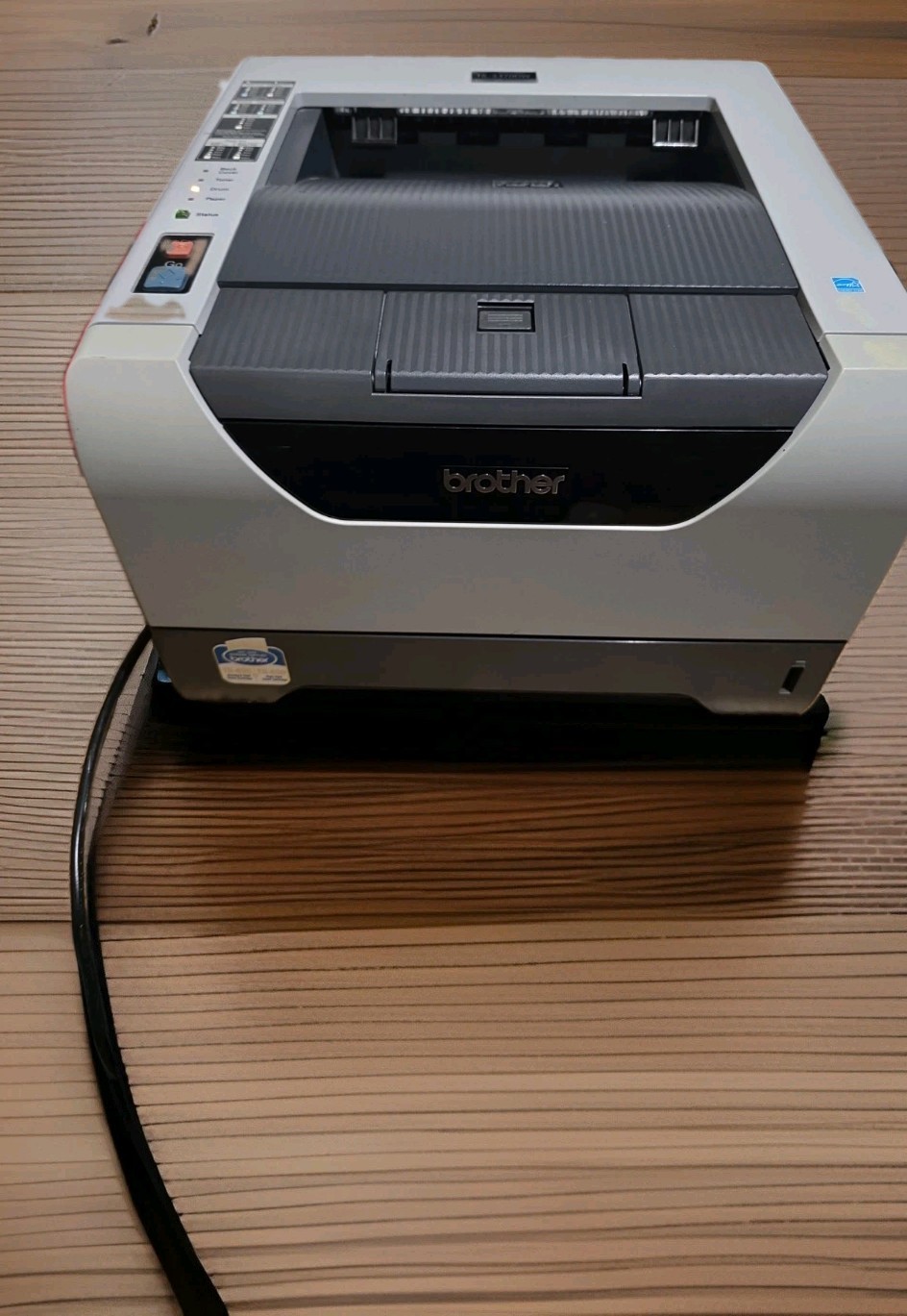 BROTHER HL-5370DW Workgroup Wireless Laser Printer Duplex 