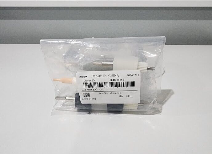 XEROX 604K81850 Feed Roller kit OHCF Xerox 4110, 4112, 4595, D95, D110,D136,4100
