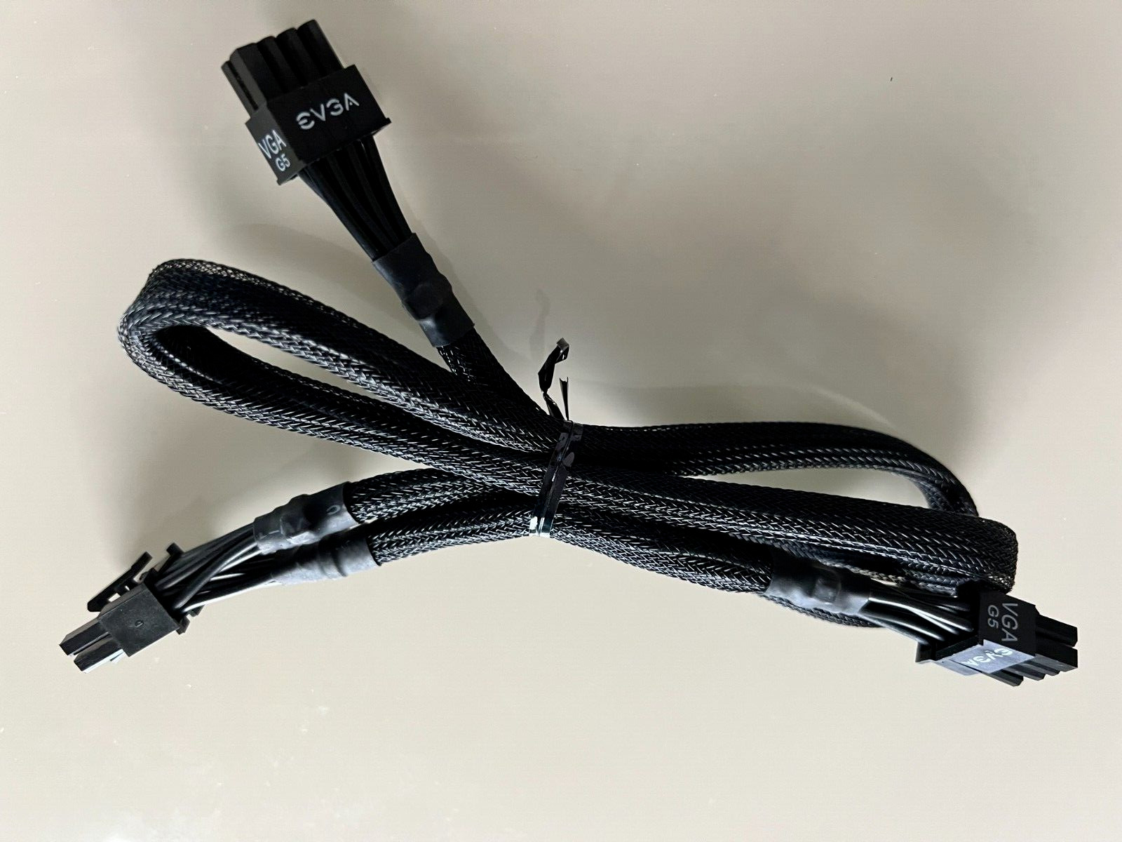 EVGA SuperNOVA 650 750 850  G5  PCIE VGA Power Supply Cable,ORIGINAL