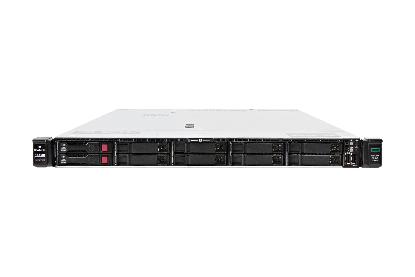 HPE ProLiant DL360 Gen10 Plus 10SFF NVMe | Build Your Own Server LOT