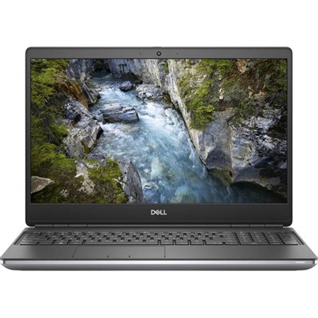 Dell Precision 7550 15.6" 32GB 512GB, Titan Gray