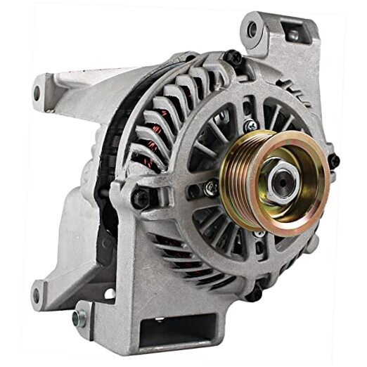 AMT0144 Alternator Compatible With/Replacement For Mazda 3 2.0L 2.3L 2004