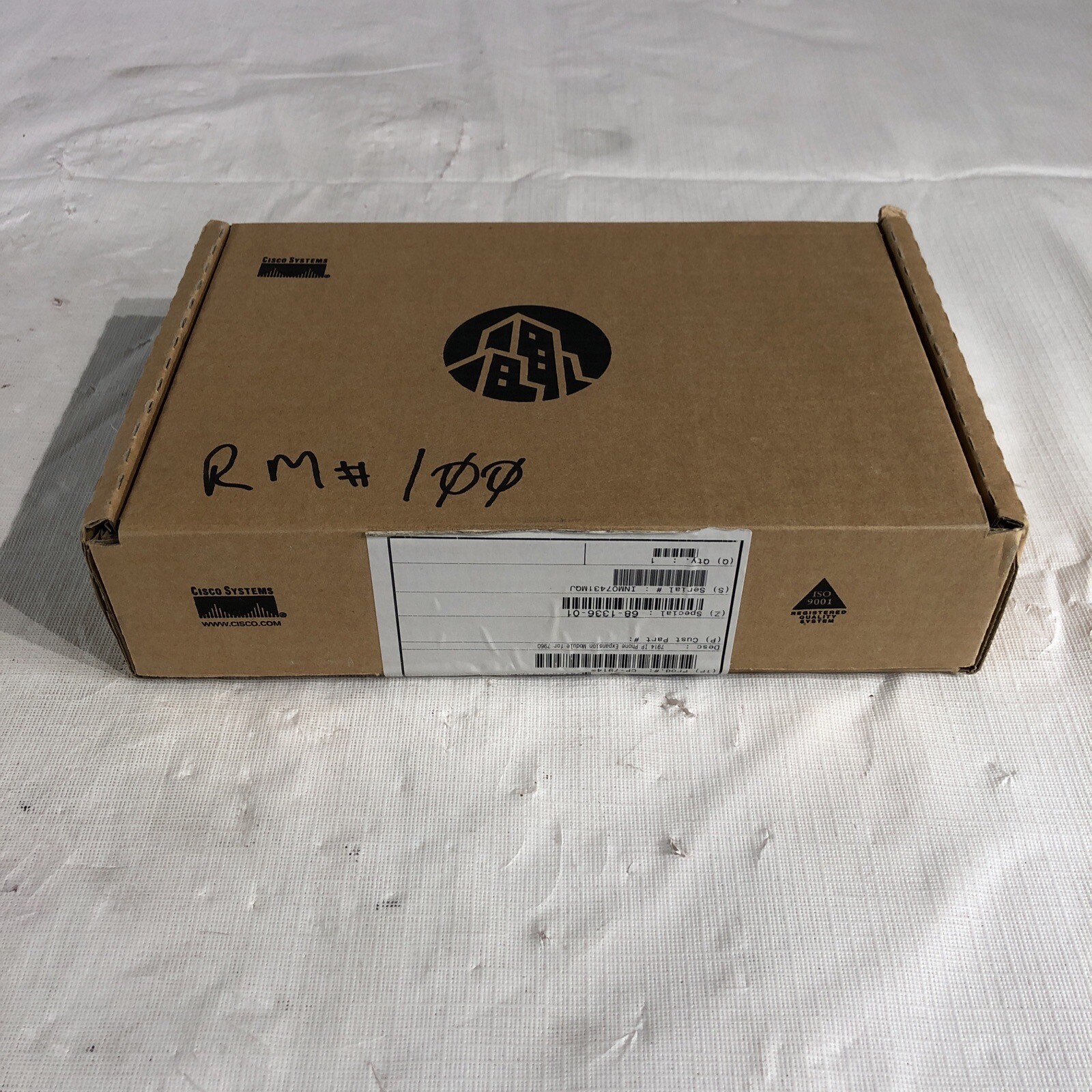 Cisco Cp-7914 Exp module 68-1336-01-NEW