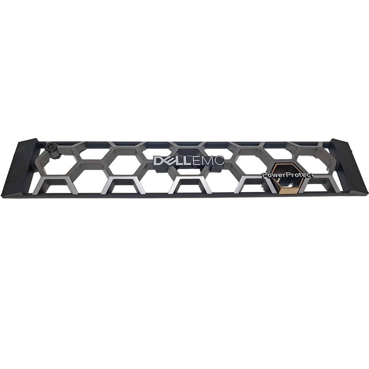 Dell EMC 100-555-471 2U Front Bezel / Bezel for PowerProtect DD3300 No Key