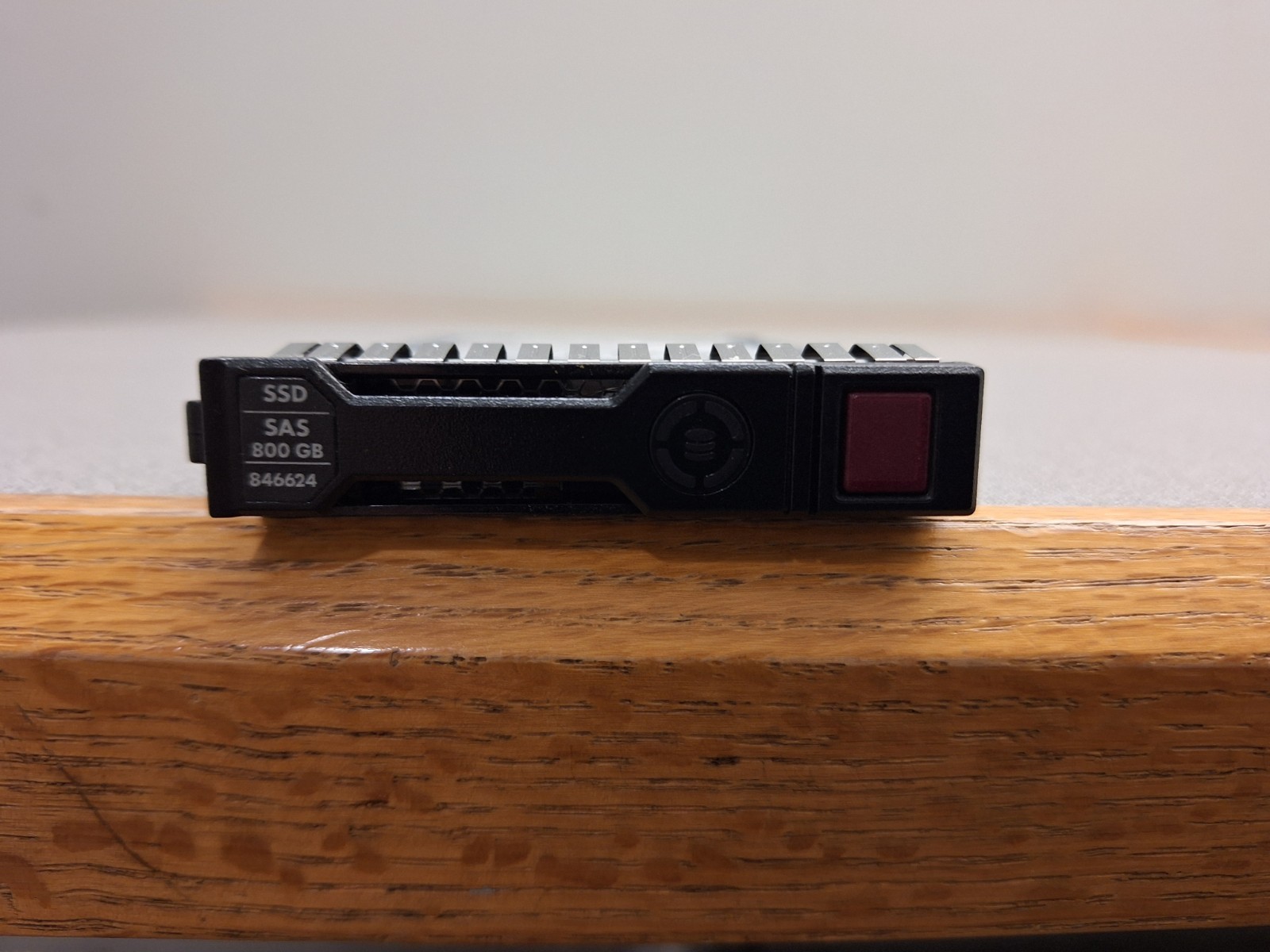HPE 800GB 846624-001 846435-B21 SAS 12Gb/s MU SC 2.5" SSD