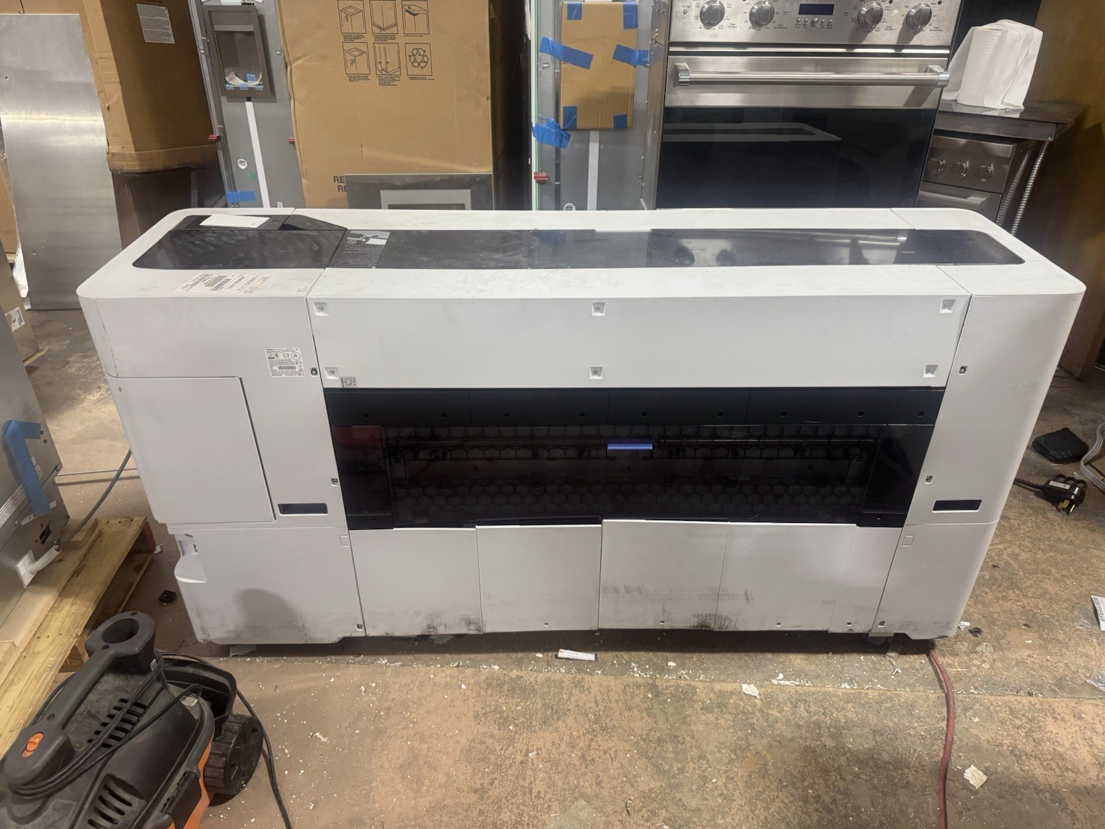 Epson SureColor T7770D Printer 44" Dual Roll SCT7770DR Dual Roll T7770