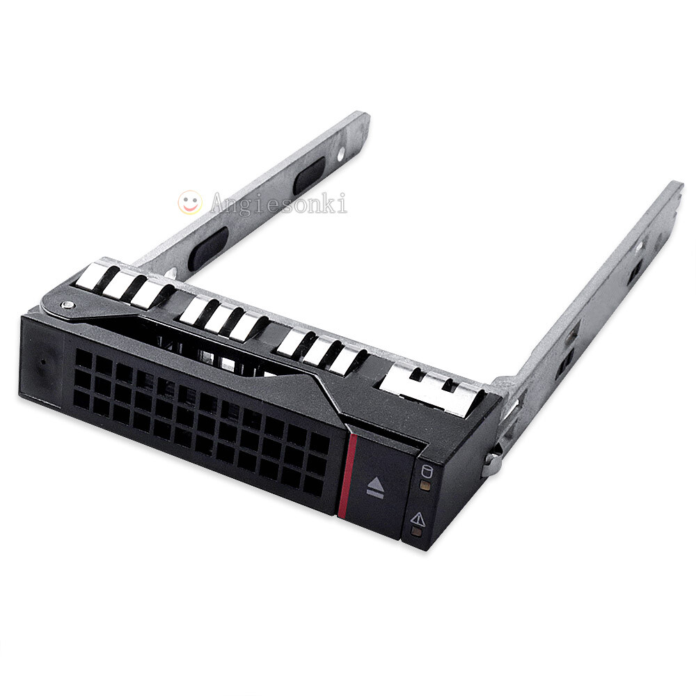 2.5"Tray Caddy 03X3836 31050784 for Lenovo Think RD330 RD430 RD530 RD630 RD640 