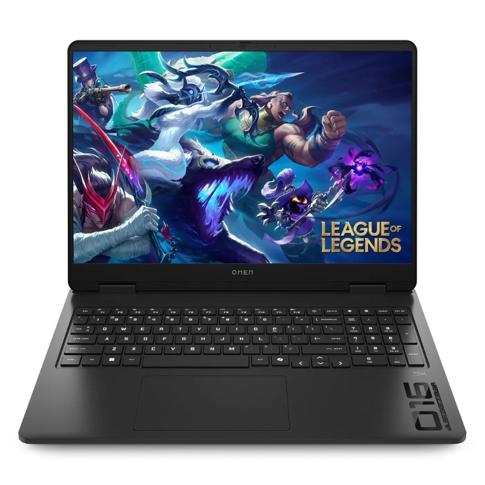 HP OMEN Slim 16t-an000 16" 2K Intel Ultra 5 225H 24GB 512GB RTX 5050 W11H Laptop
