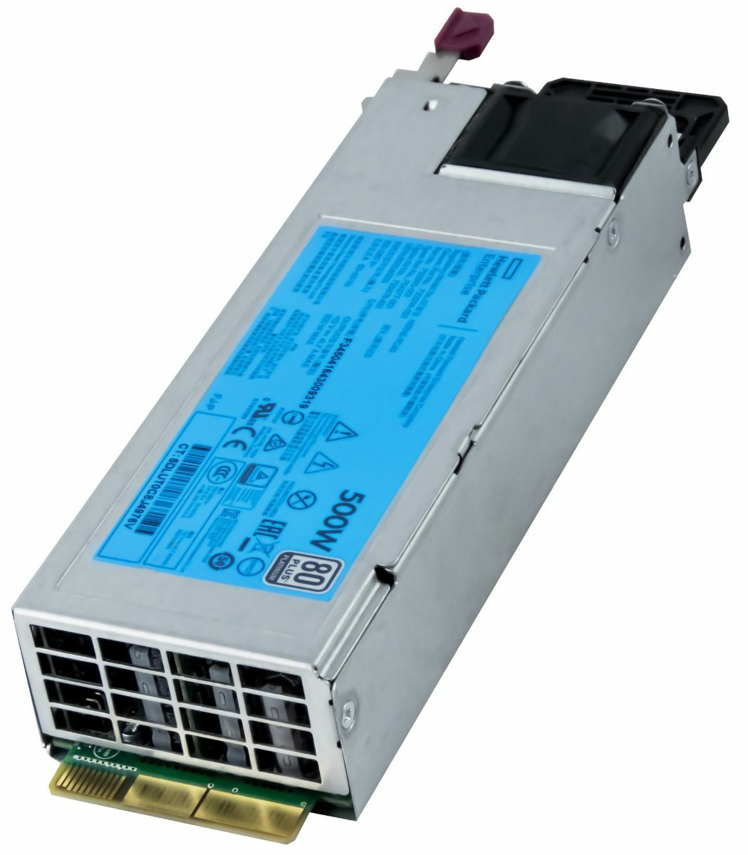 POWER SUPPLIES HP 754377-001 723595-501 500WATT HSTNS-PC40 DL360 DL380 ML350 G9