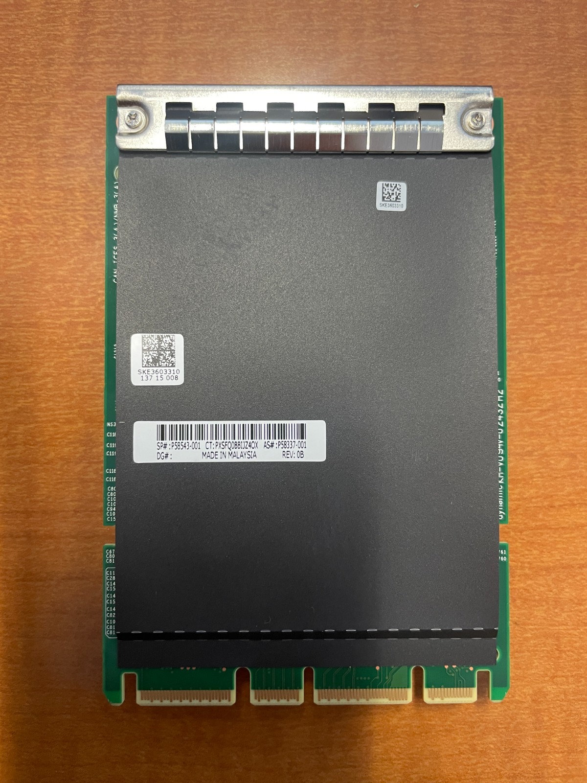 P58335-B21 HPE MR408i-O G11 x8 Lanes OCP SPDM Storage Controller P58543-001