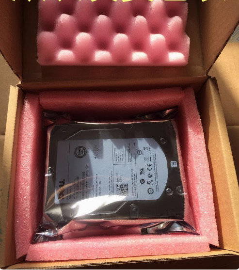 New Dell XY986 0XY986 ST2000NX0273 2TB 7.2K SAS 12GB/s 128MB 2.5" Hard Drive