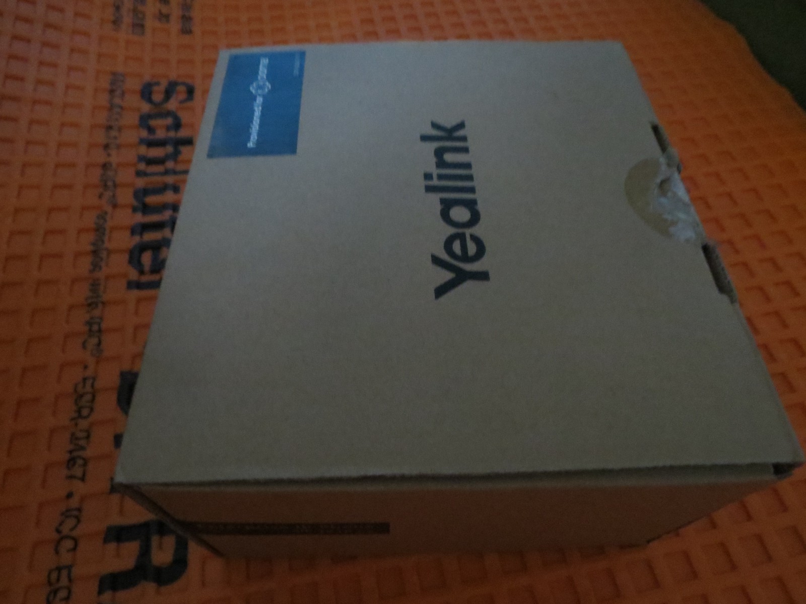 Yealink SIP-T21P E2 Dual-line  Enterprise IP Phone New with Ac Adapter