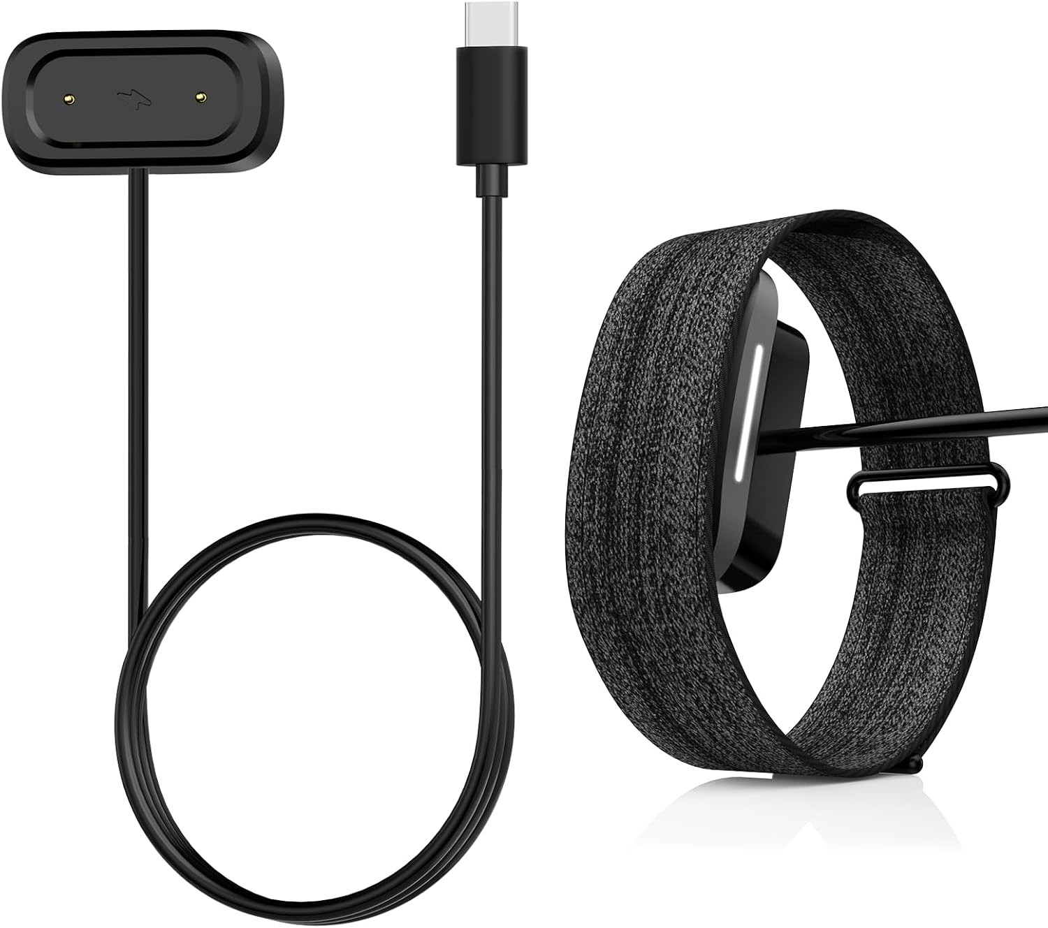 Hume Band 2.0 Charger Fast Safe C-Cable Replacement