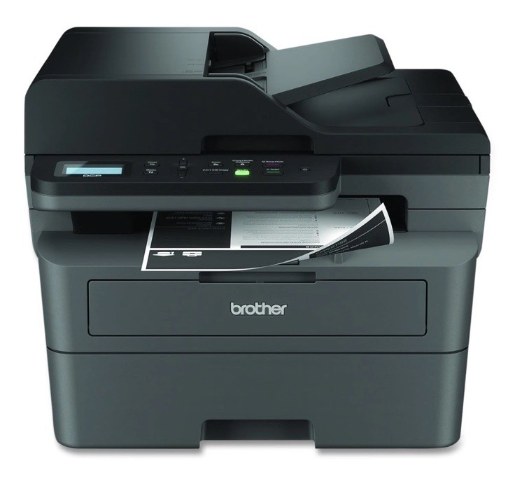 Brother DCP-L2640DW Wireless Compact Monochrome Multi-Function Laser Printer NEW