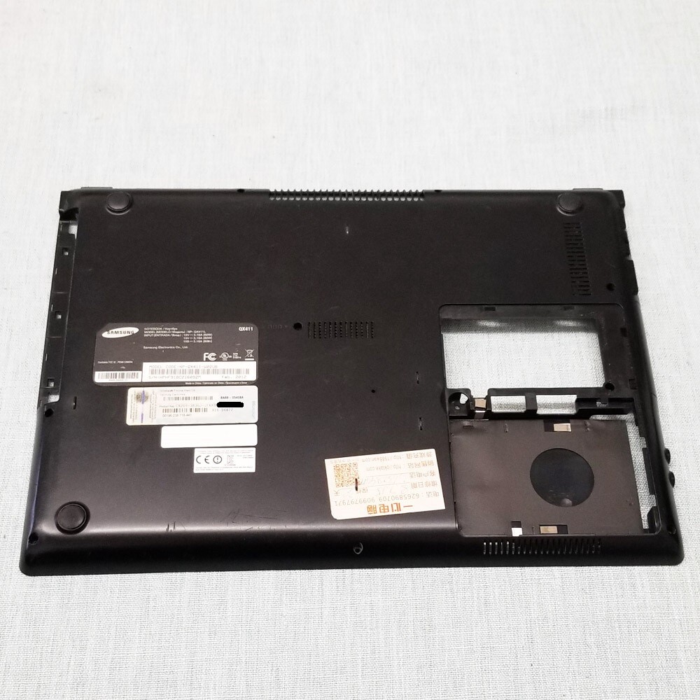 Genuine Samsung QX411 NP-QX411L Bottom base cover BA75-02664B