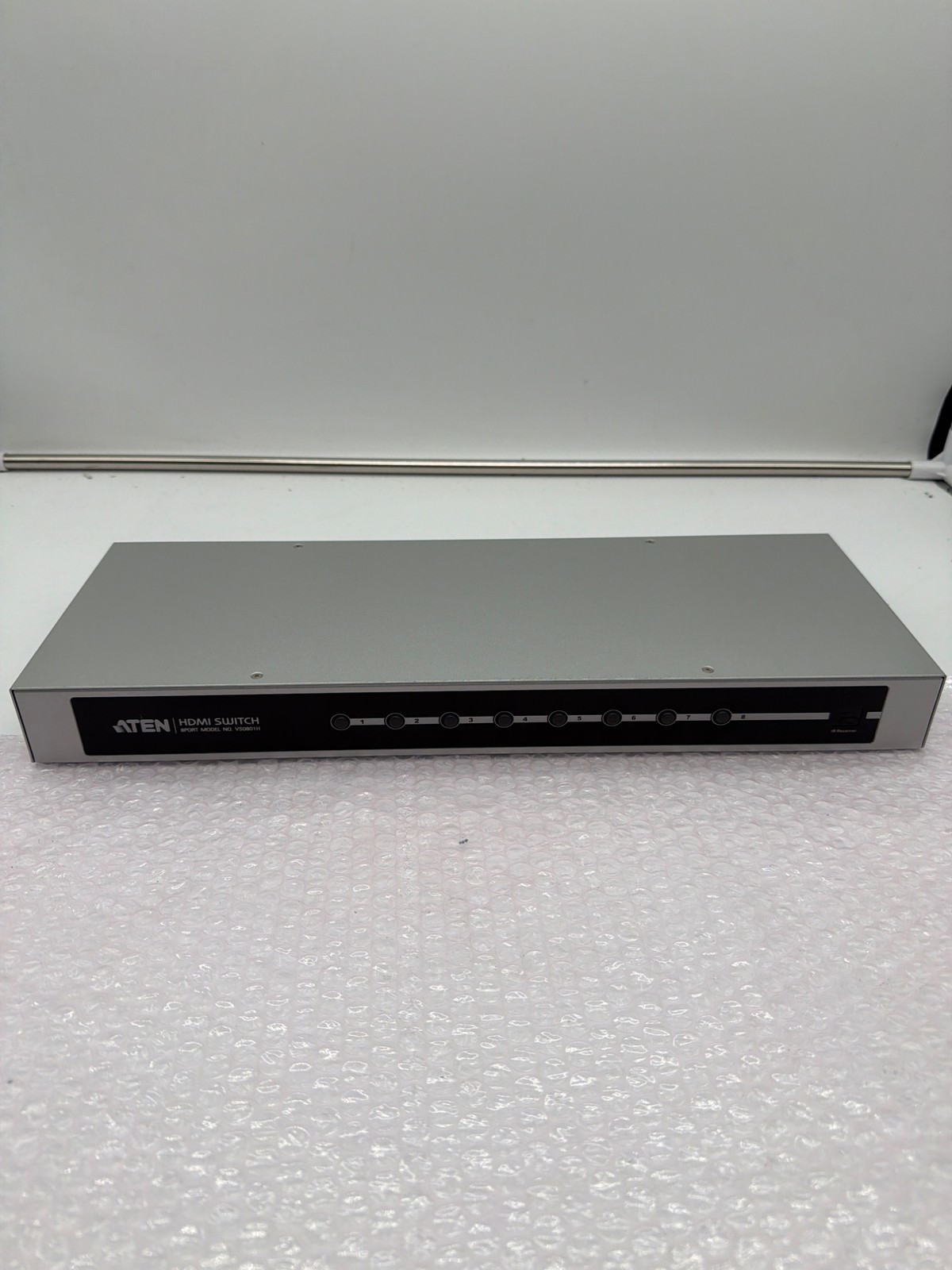 ATEN VS0801H 8-Port HDMI Switch - Tested Working