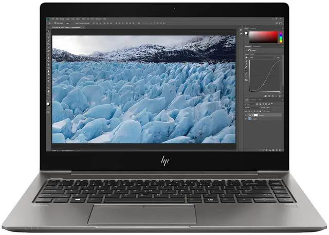 HP ZBook 14U G6 i5-8365U 16GB RAM 512GB SSD 14 in FHD W11 Pro