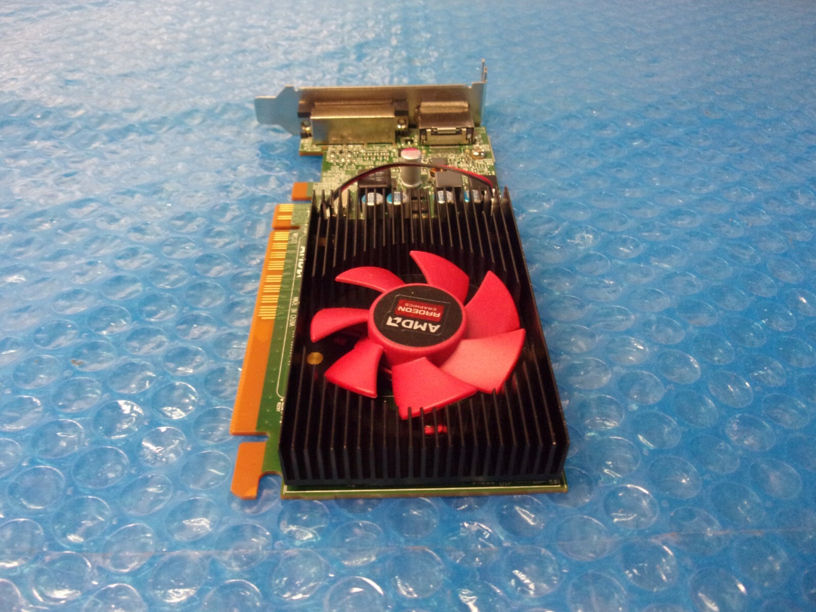 Dell AMD Radeon R5 430 2GB GDDR5 PCIe DVI DP Low Profile Video Card 00F8PX 0F8PX