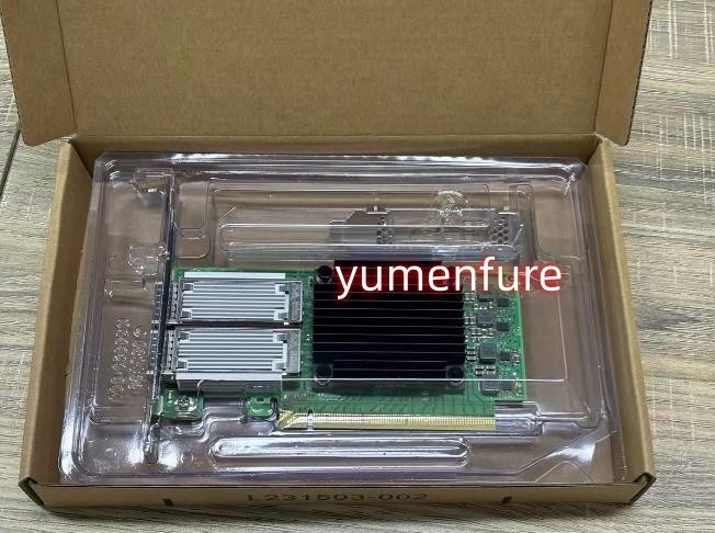 Mellanox MCX516A-CDAT 100G Dual-port Network Card ConnectX-5