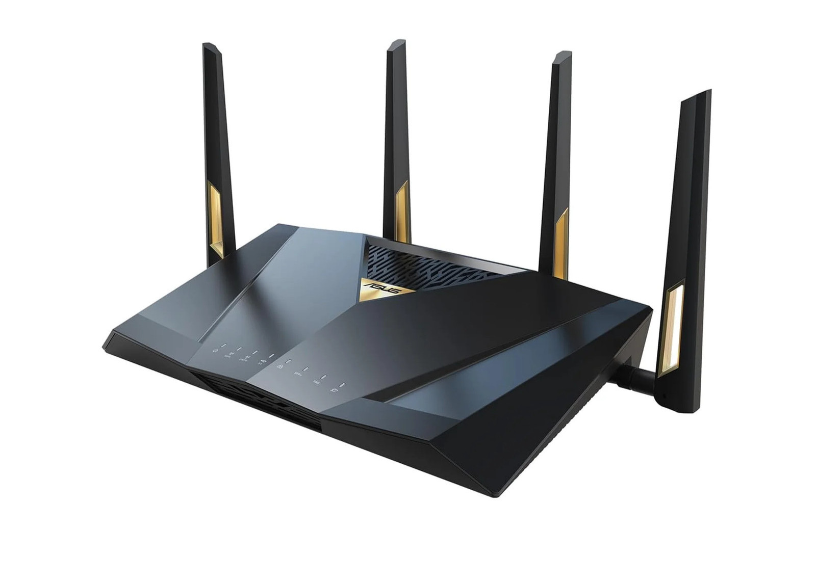 ASUS  RTBE7200 DualBand WiFi 7 Router  Black G2U