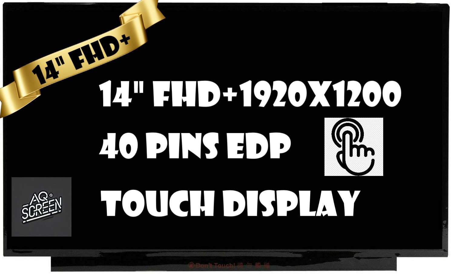 Acer Aspire 14 AI A14-52MT-59DP LCD LED Touch Screen 14"  FHD+ On-Cell Display